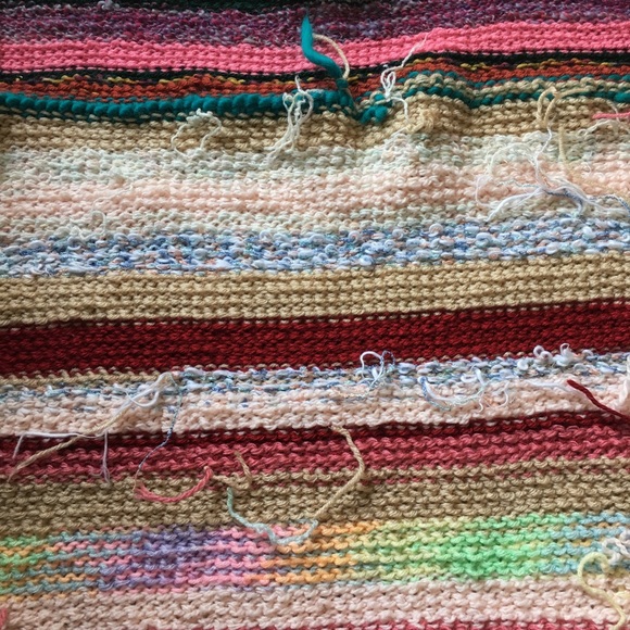 Designed by Nonna “Cat Carpet” Handmade Crochet - Variation Colors - Picture 4 of 8